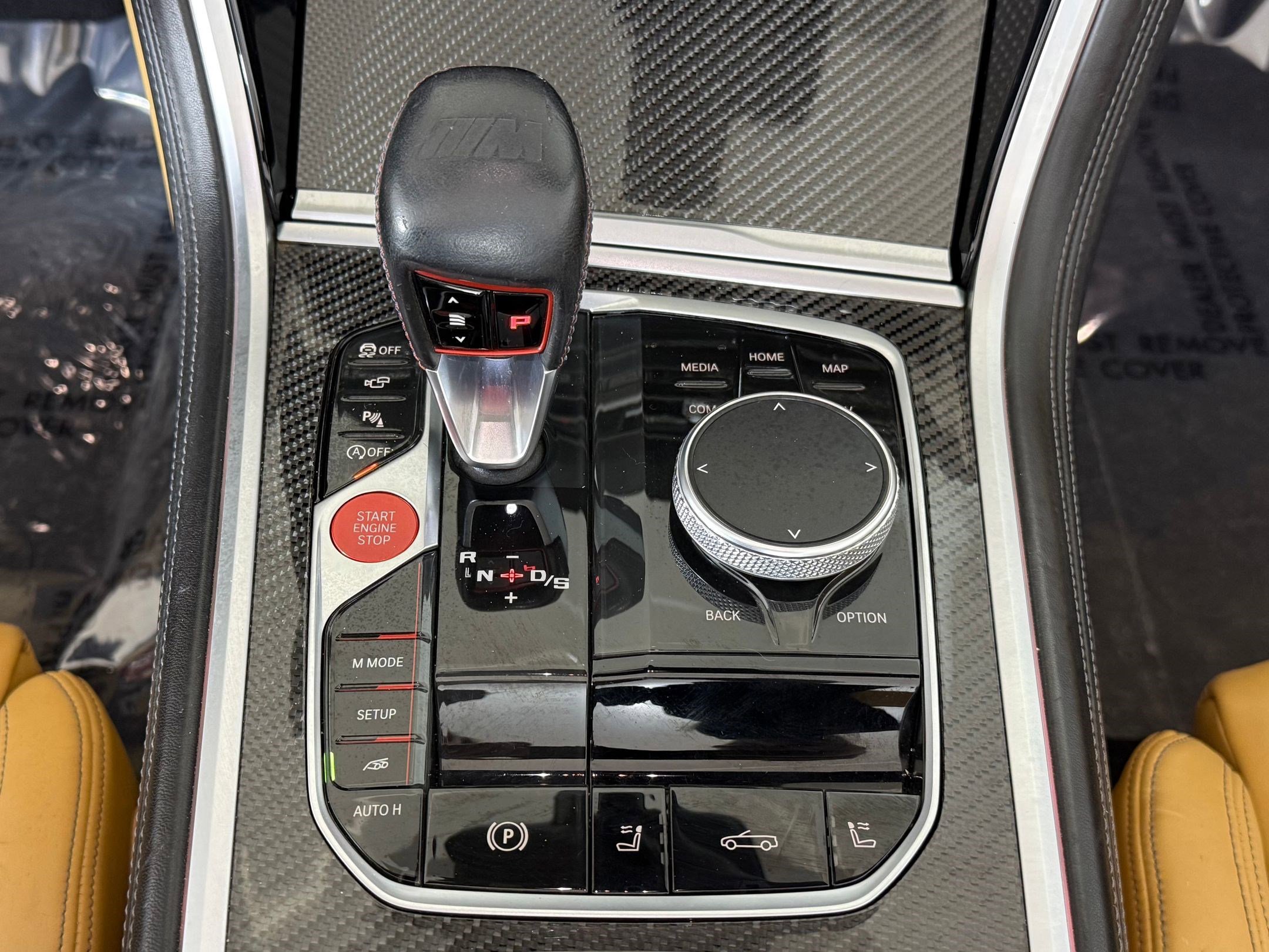 Used 2020 BMW M8 Convertible w/ M Driver's Package image 30