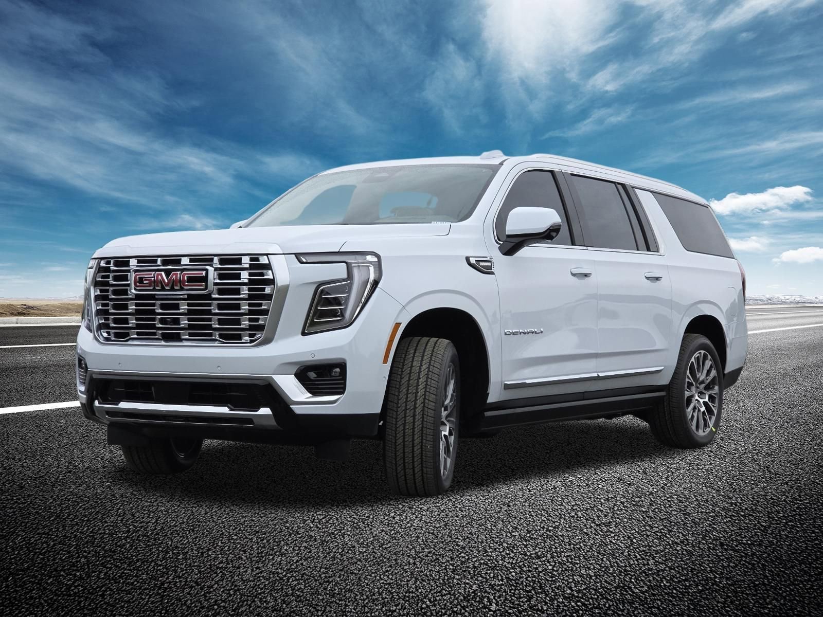 New 2026 GMC Yukon XL Denali w/ Denali Reserve Package image 22