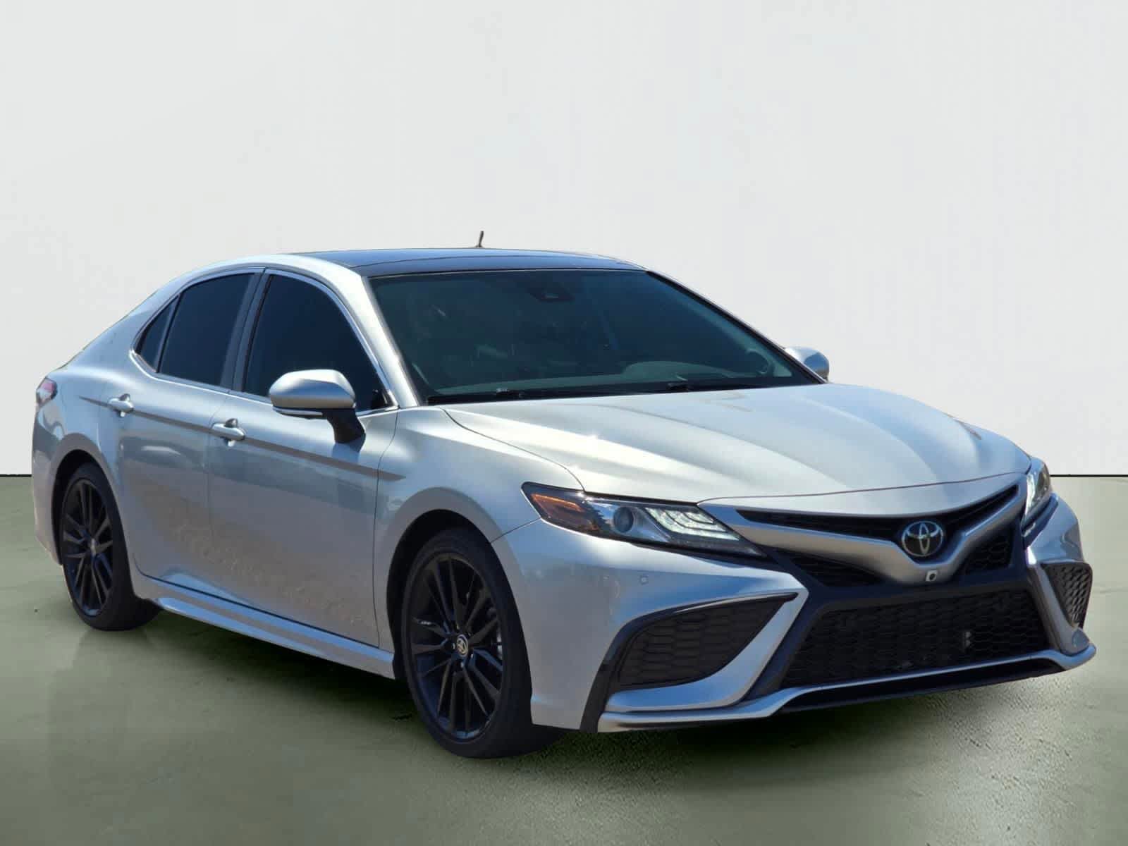 Used 2023 Toyota Camry XSE w/ Navigation Package FWD image 8