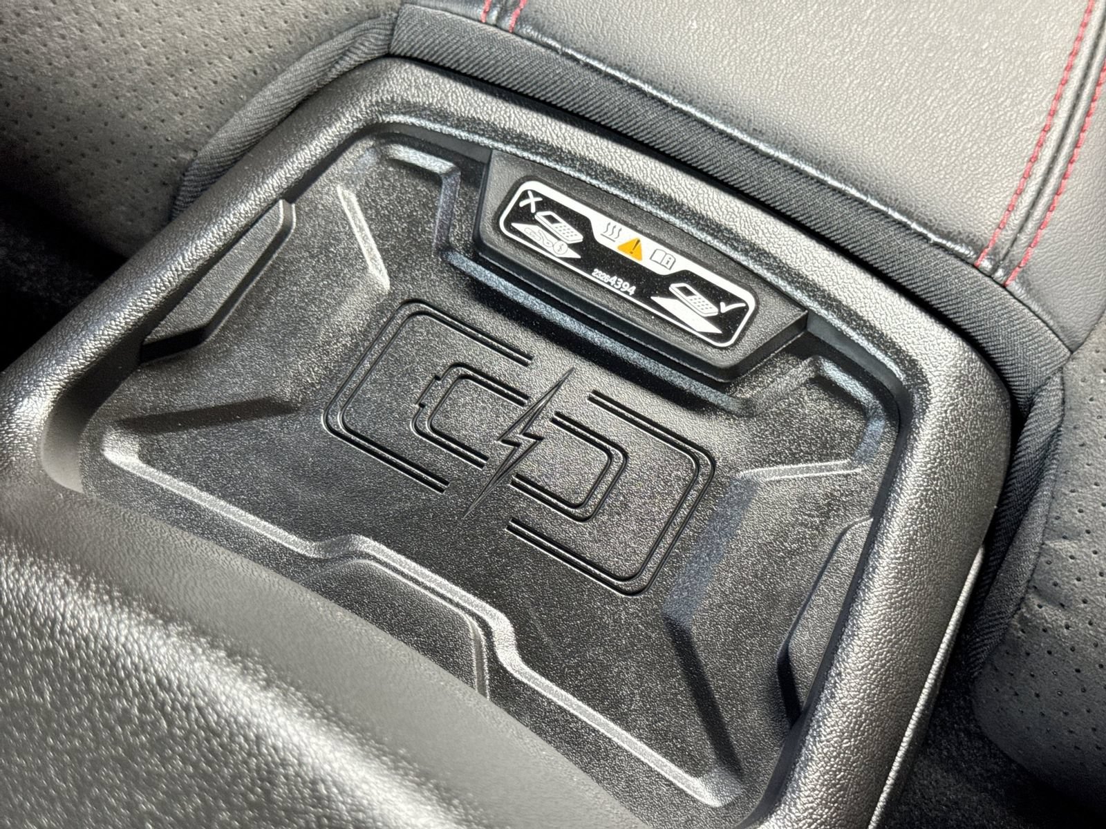 Used 2023 Chevrolet Camaro ZL1 RWD image 34