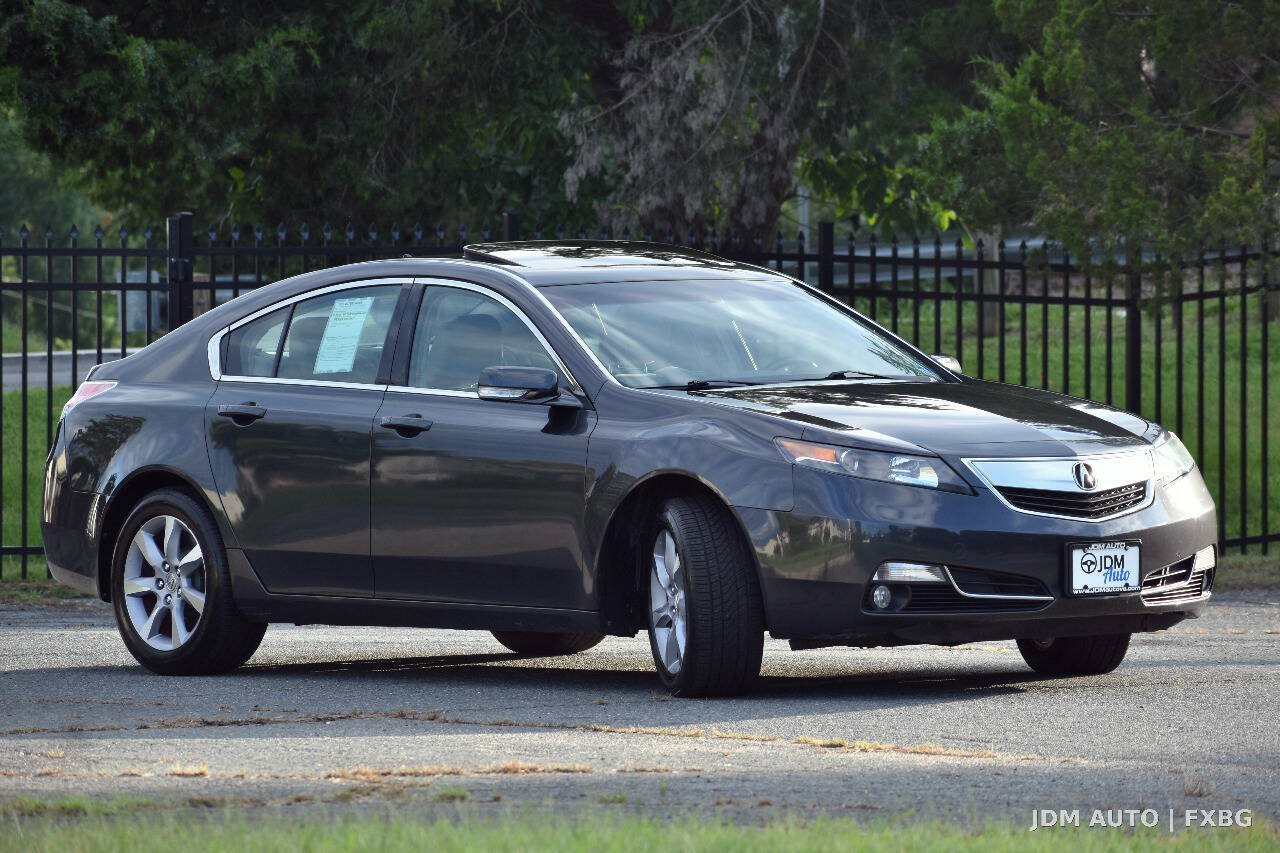 Used 2014 Acura TL FWD image 4