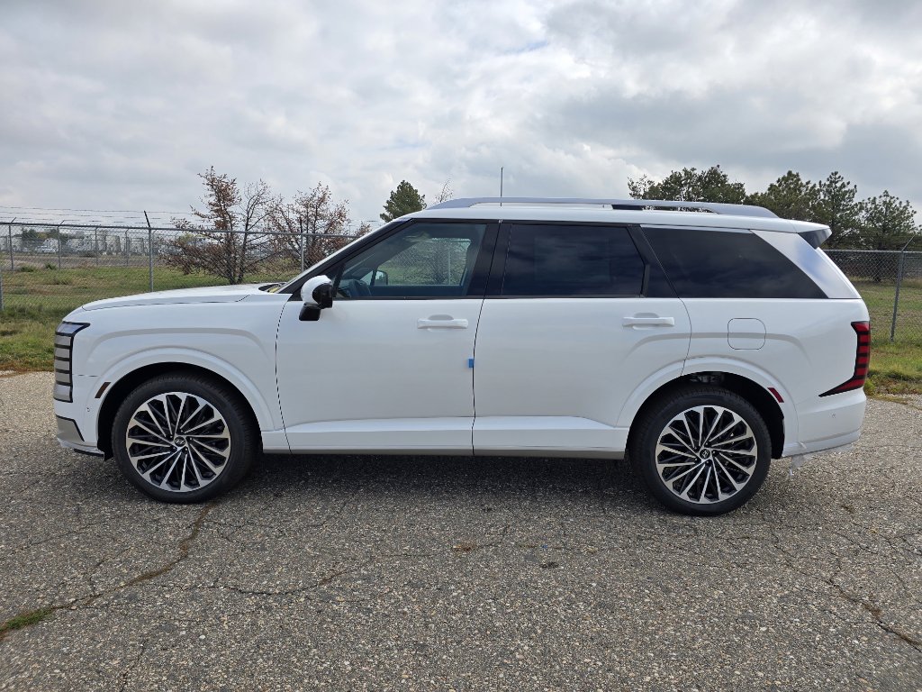 New 2026 Hyundai Palisade Calligraphy image 2