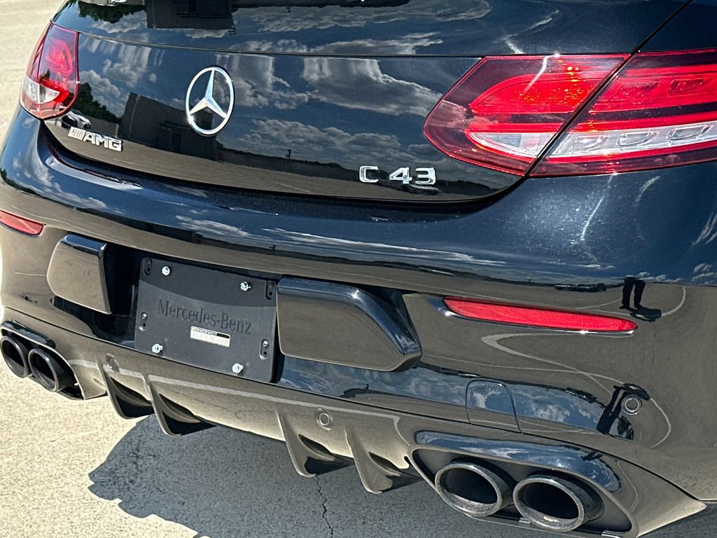 Used 2019 Mercedes-Benz C 43 AMG 4MATIC Coupe image 5