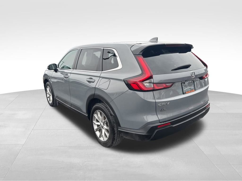 Used 2025 Honda CR-V EX image 3
