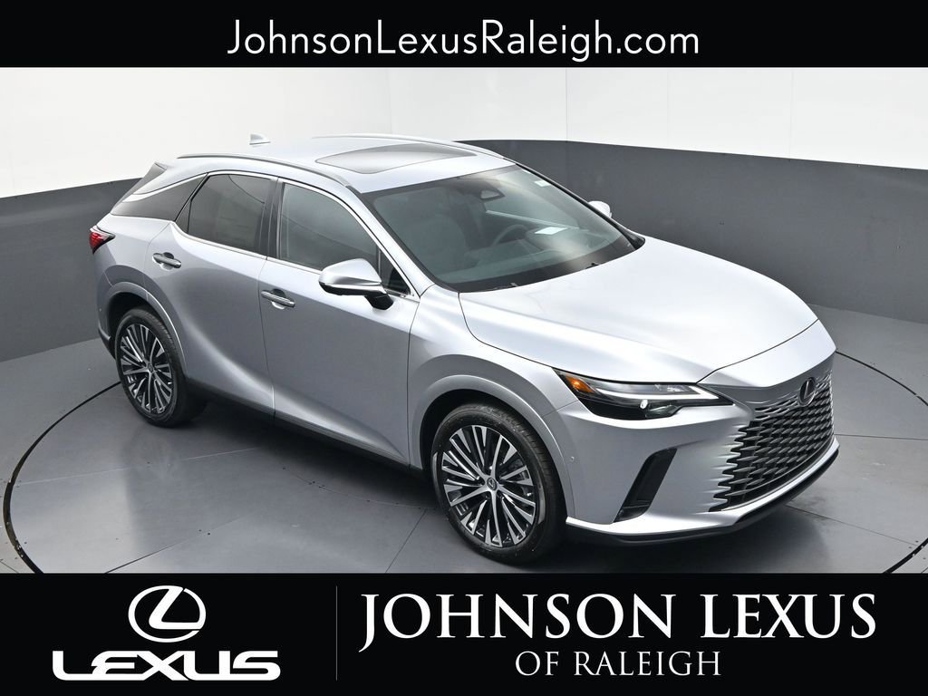 New 2026 Lexus RX 350 Premium Plus image 24