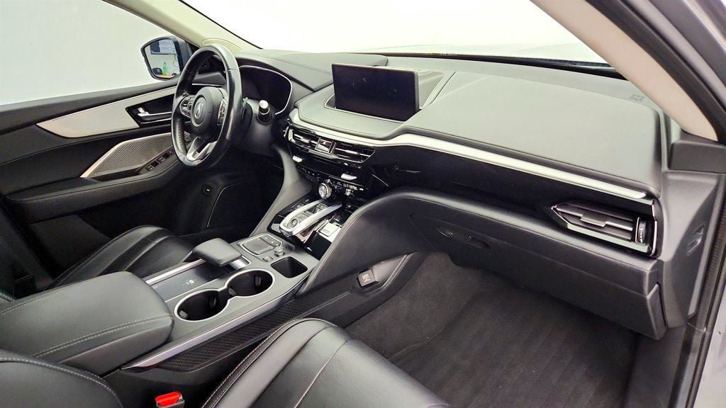 Used 2023 Acura MDX SH-AWD w/ Technology Package image 26