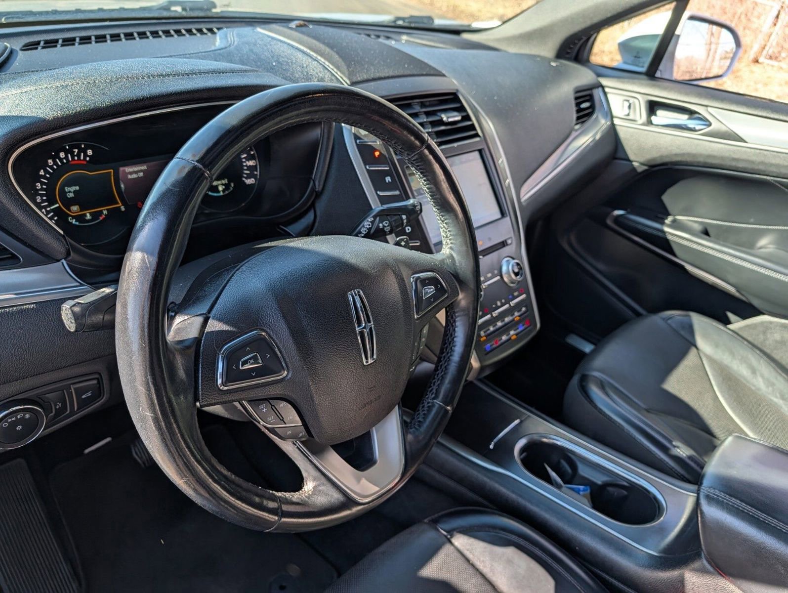 Used 2015 Lincoln MKC AWD w/ Equipment Group 102A Reserve image 28