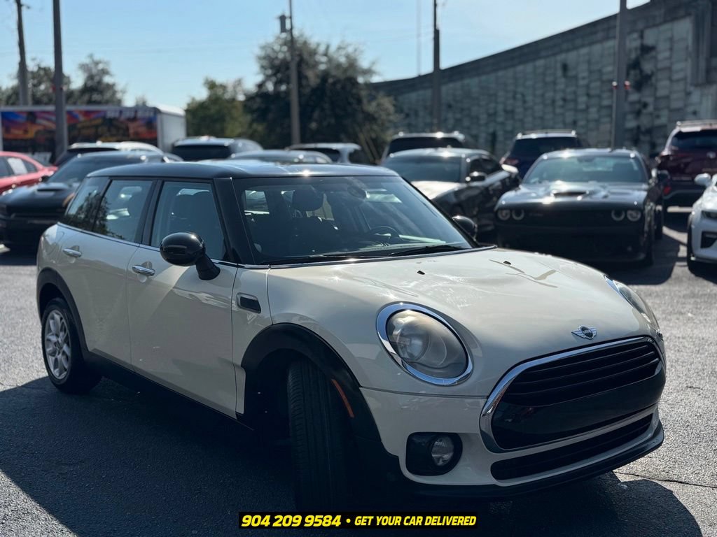 Used 2016 MINI Cooper Clubman FWD image 10