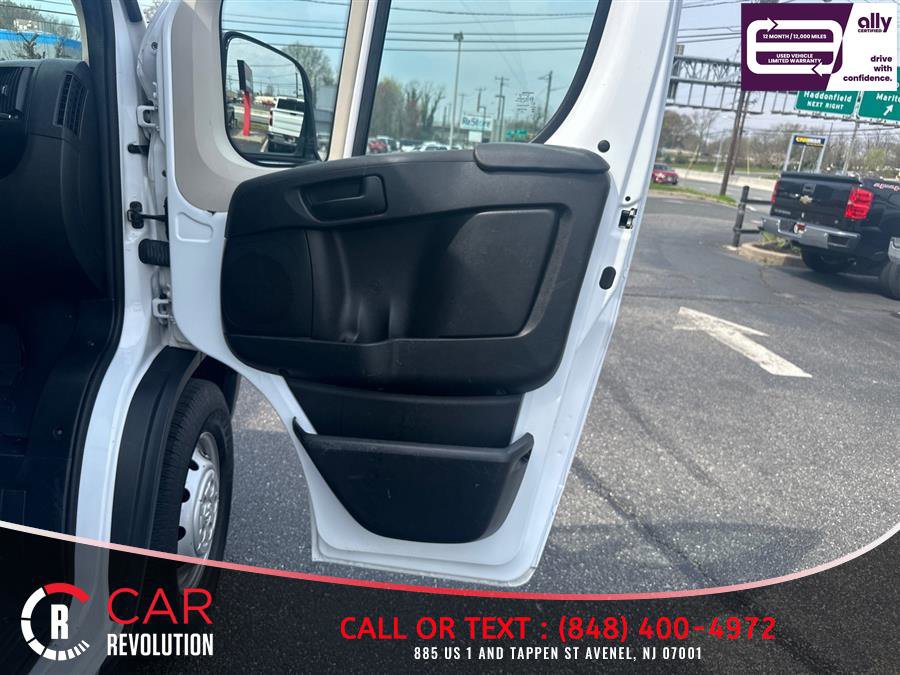 Used 2021 RAM ProMaster 2500 FWD image 38