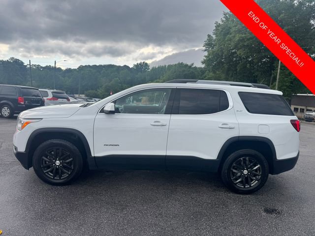 Used 2019 GMC Acadia SLT image 2