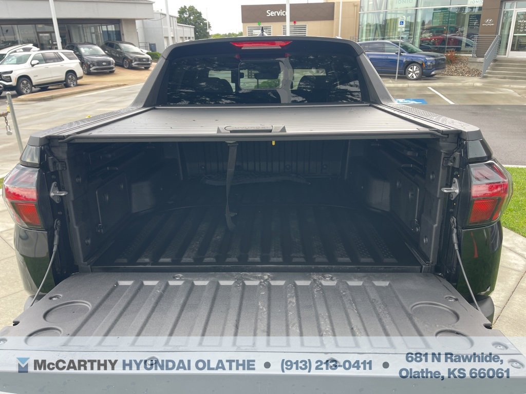 Certified 2024 Hyundai Santa Cruz SEL w/ Activity Package image 20