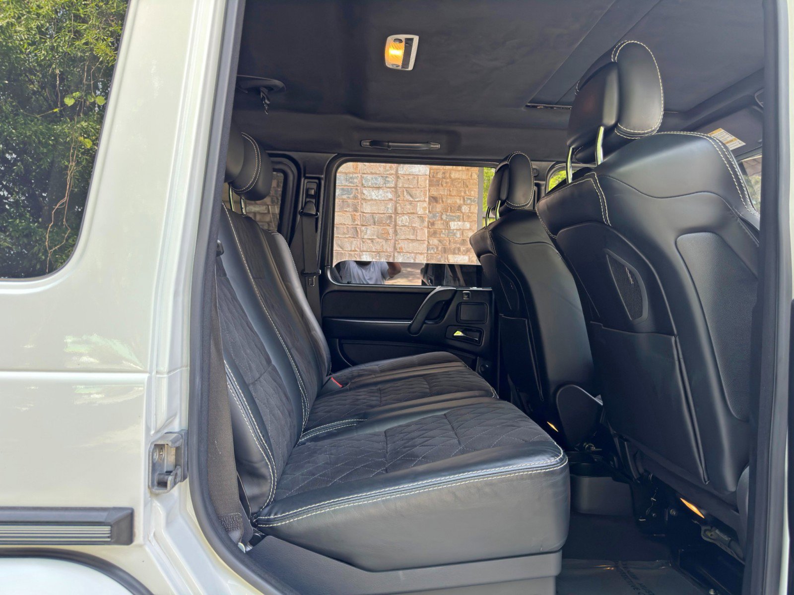 Used 2018 Mercedes-Benz G 550 Squared image 42