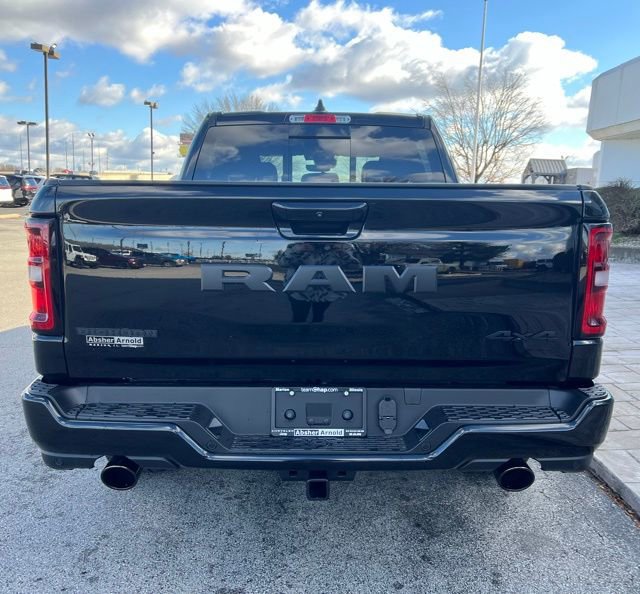 New 2026 RAM 1500 Big Horn image 7