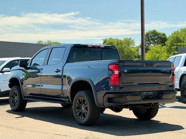 Used 2022 Chevrolet Silverado 1500 ZR2 w/ Technology Package AWD/4WD image 41