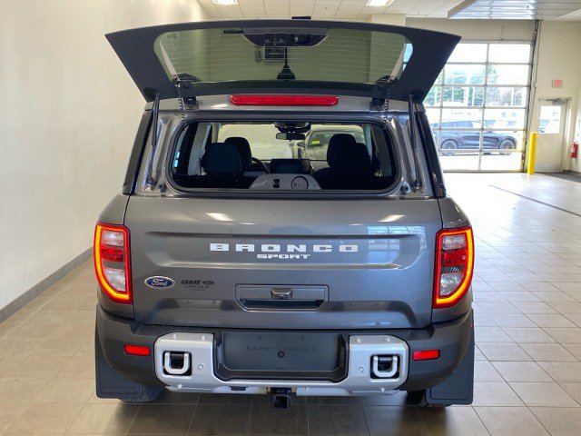 New 2025 Ford Bronco Sport Big Bend image 15