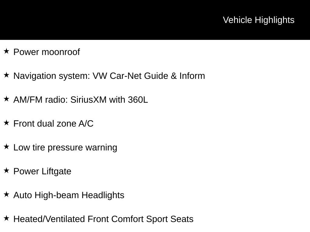 Used 2022 Volkswagen Tiguan SEL R-Line image 8