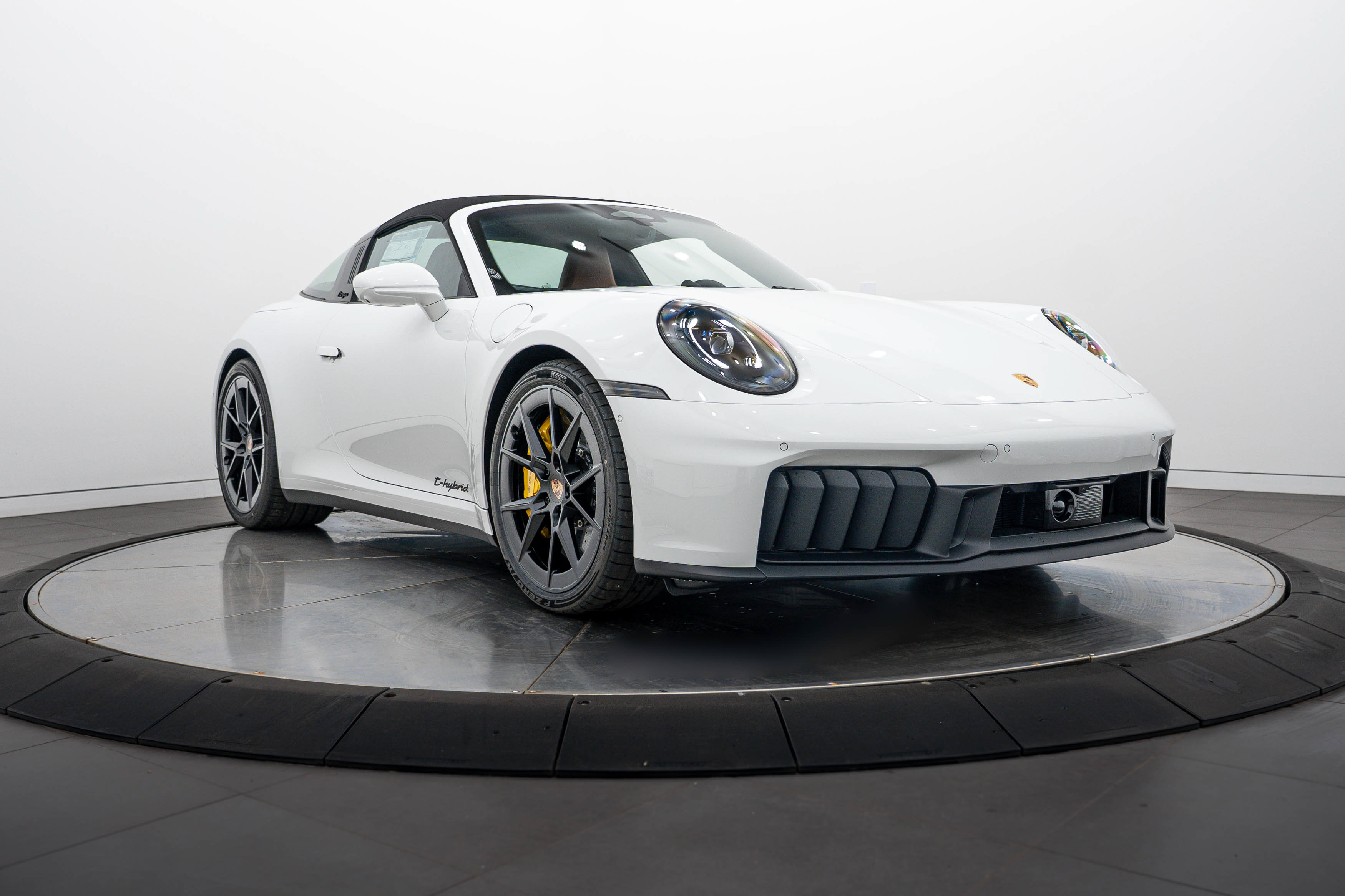 New 2026 Porsche 911 Targa 4 GTS AWD/4WD image 33