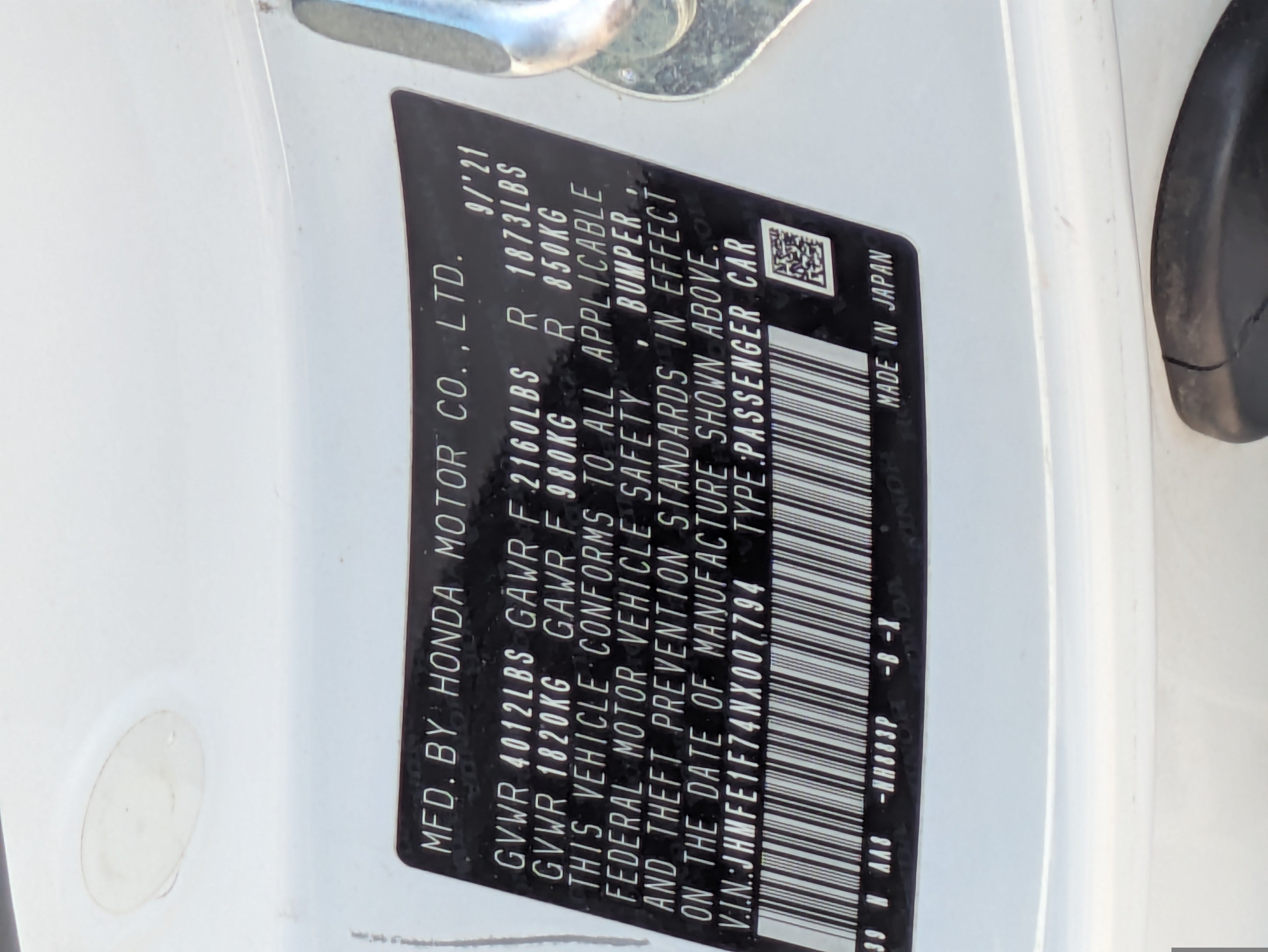Used 2022 Honda Civic EX image 30
