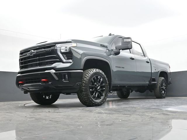 New 2026 Chevrolet Silverado 2500 LT w/ Trail Boss Package image 54