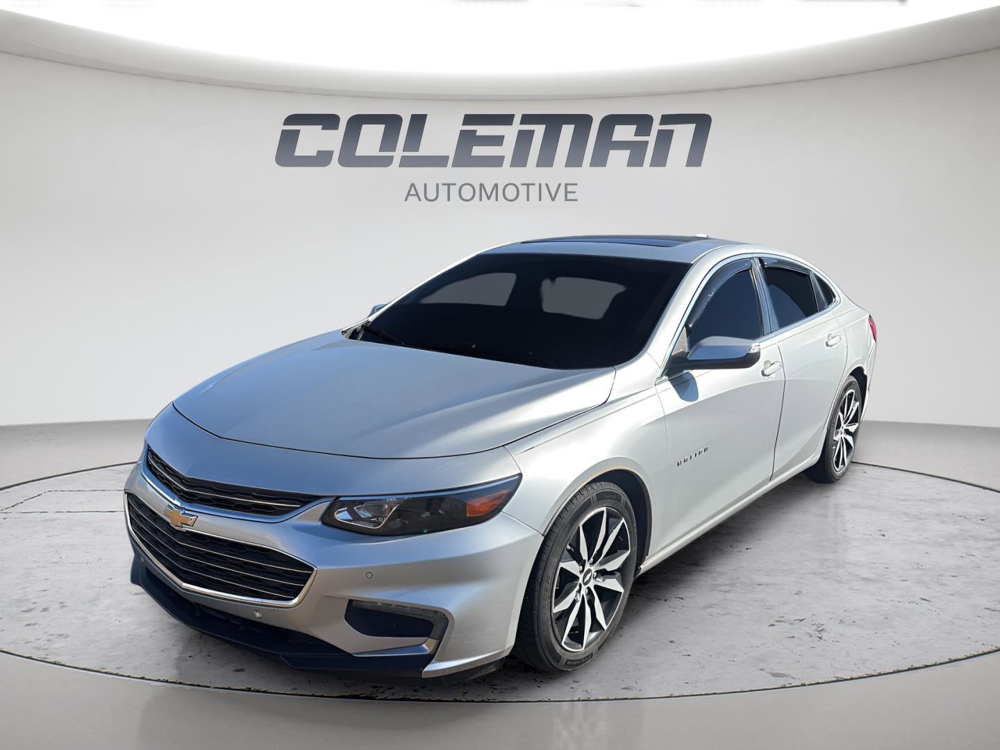 Used 2016 Chevrolet Malibu LT w/ Leather Package