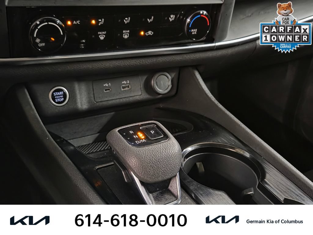 Used 2023 Nissan Rogue S FWD image 24
