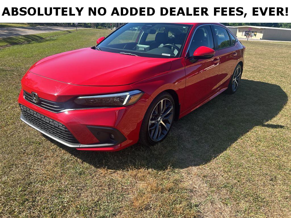 Used 2024 Honda Civic Touring image 2