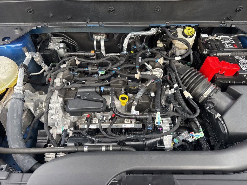 Used 2024 Ford Bronco Sport Big Bend image 25