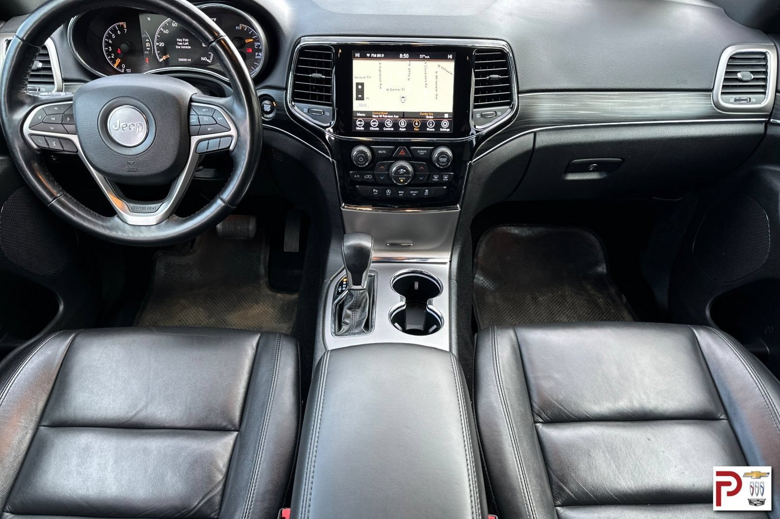 Used 2020 Jeep Grand Cherokee Limited AWD/4WD image 15