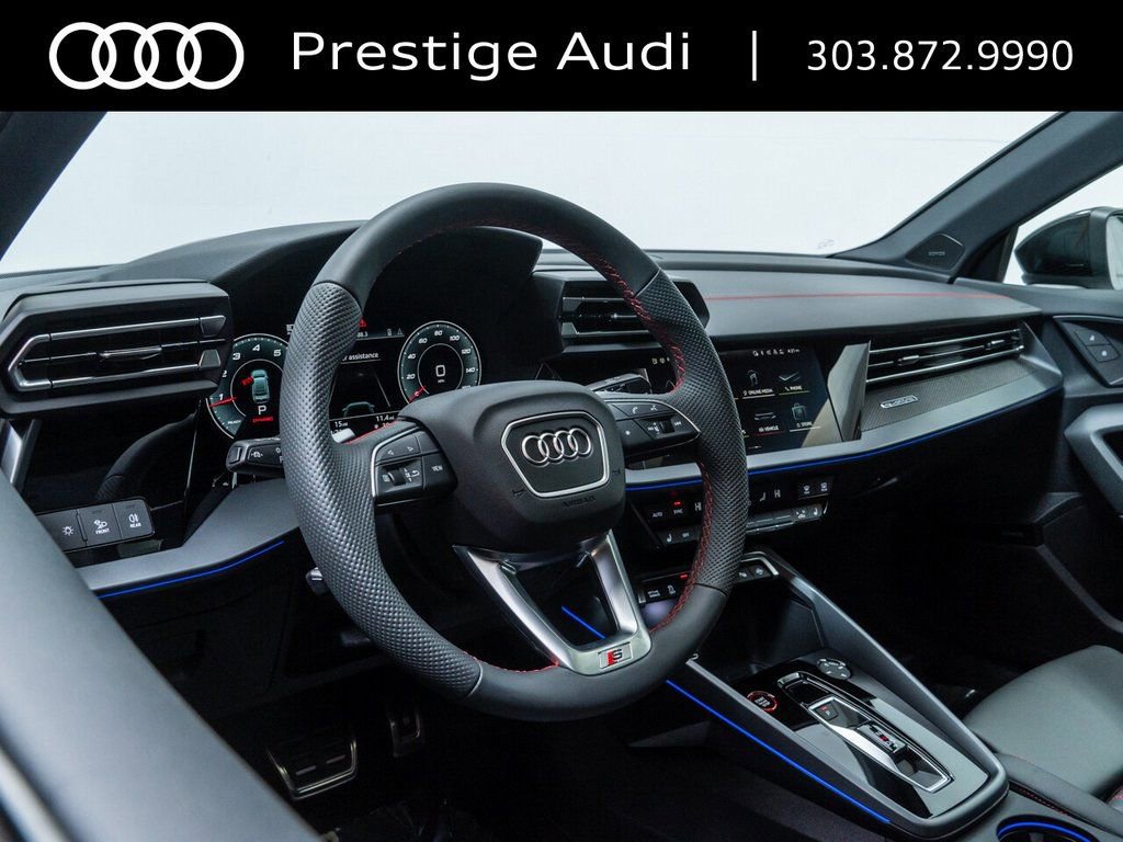 New 2026 Audi S3 Premium image 13