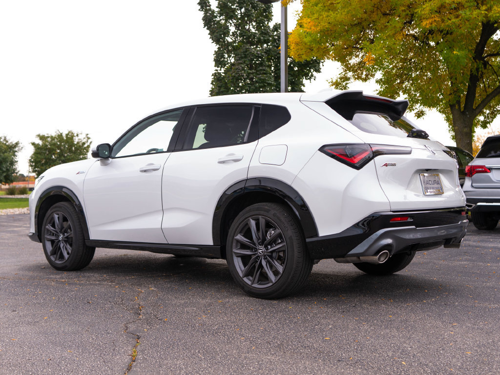 Certified 2025 Acura ADX A-Spec AWD/4WD image 10