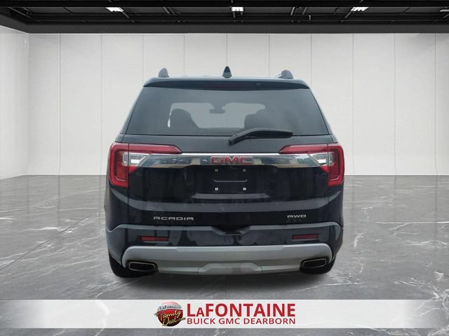 Used 2023 GMC Acadia SLE w/ Driver Convenience Package AWD/4WD image 7