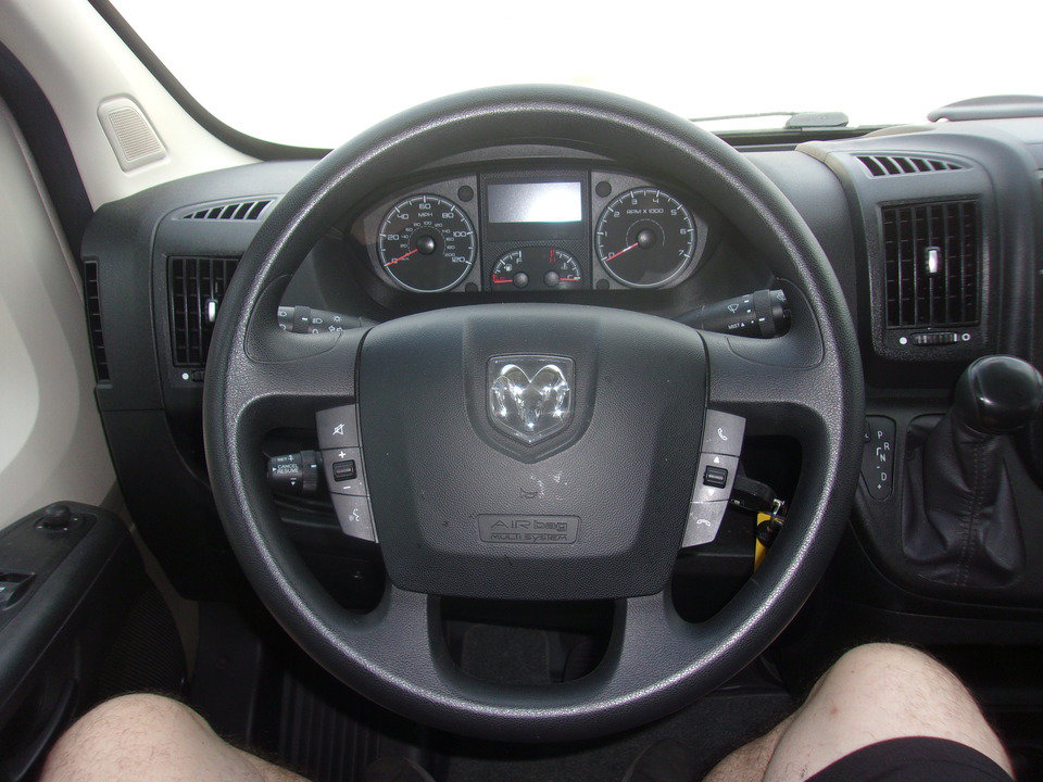 Used 2015 RAM ProMaster 3500 FWD image 8