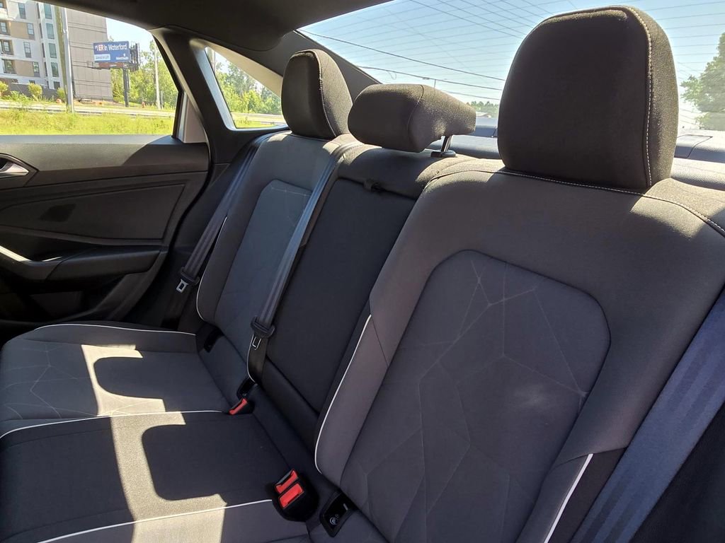 New 2025 Volkswagen Jetta Sport image 24