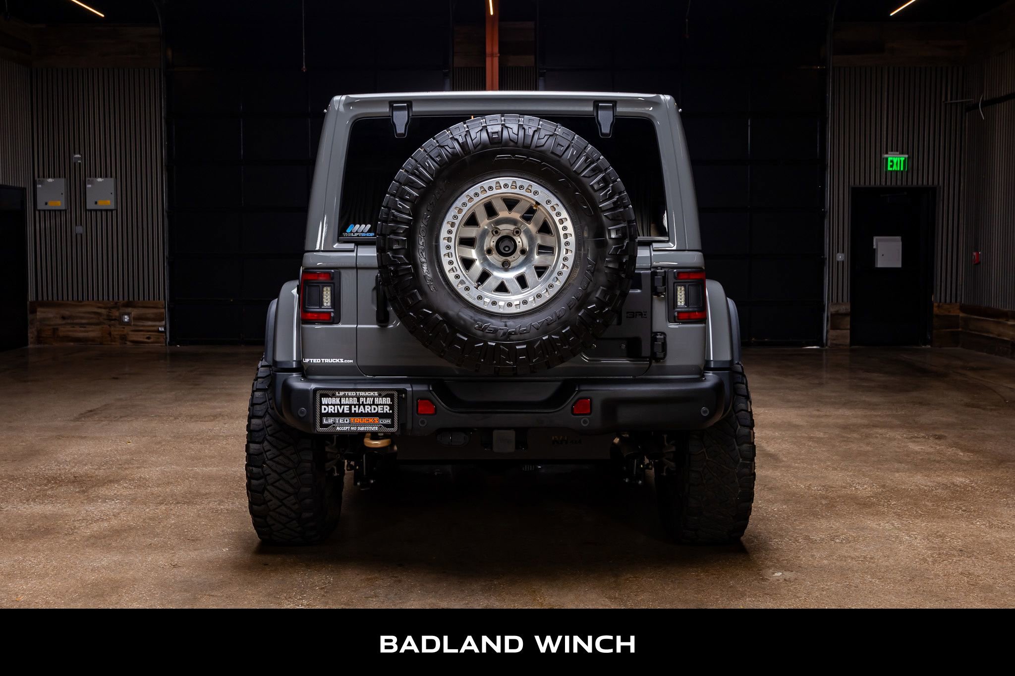 Used 2021 Jeep Wrangler Unlimited Rubicon w/ Trailer Tow Package image 7