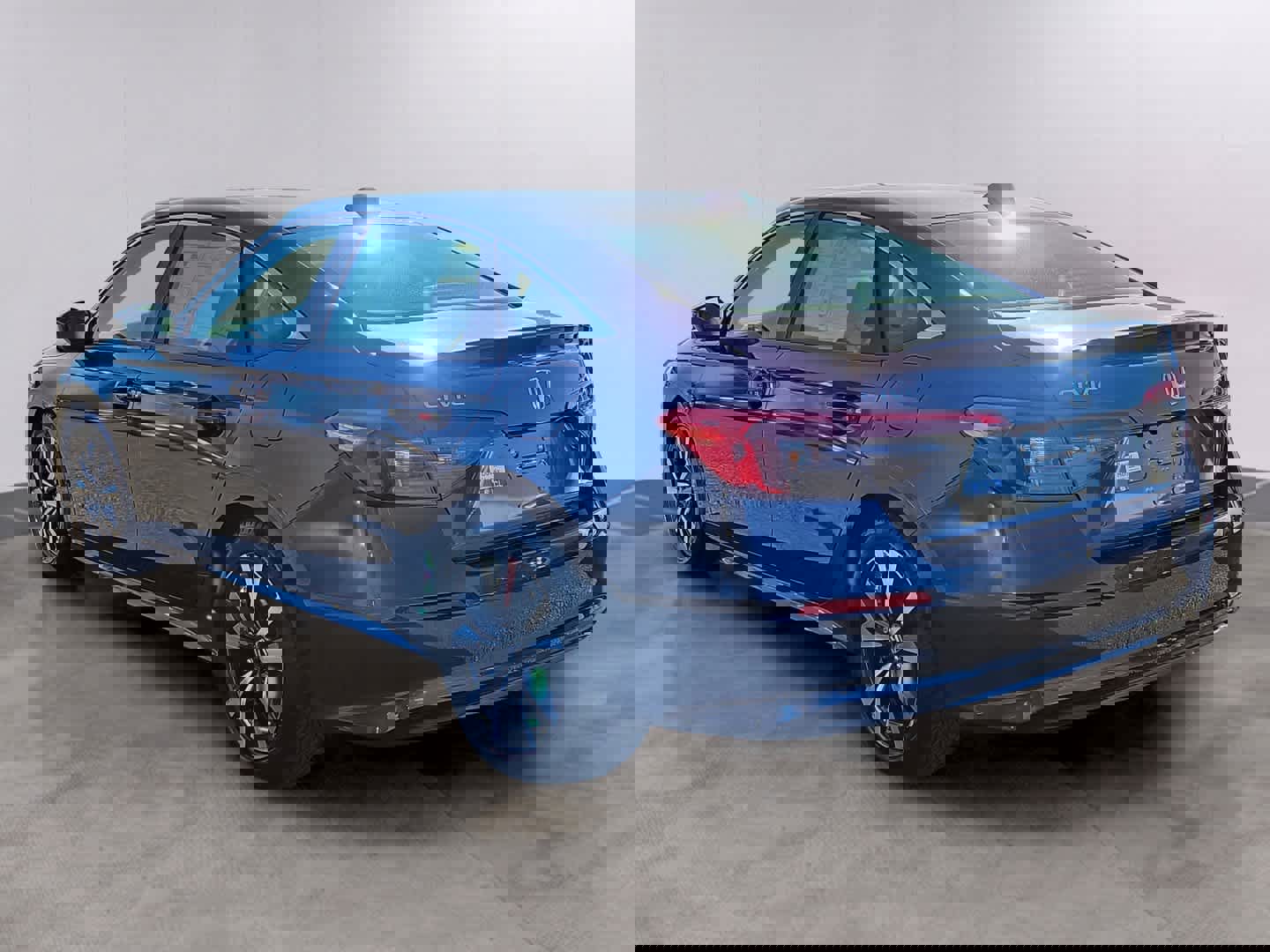 Certified 2023 Honda Civic EX image 6