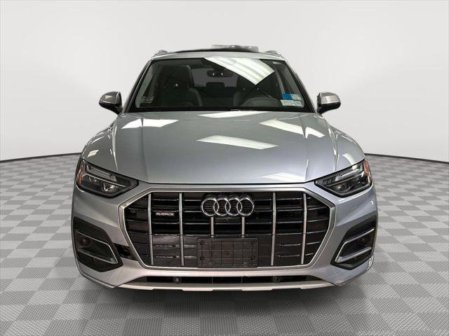 Used 2021 Audi Q5 2.0T Premium Plus w/ Premium Plus Package AWD/4WD image 8