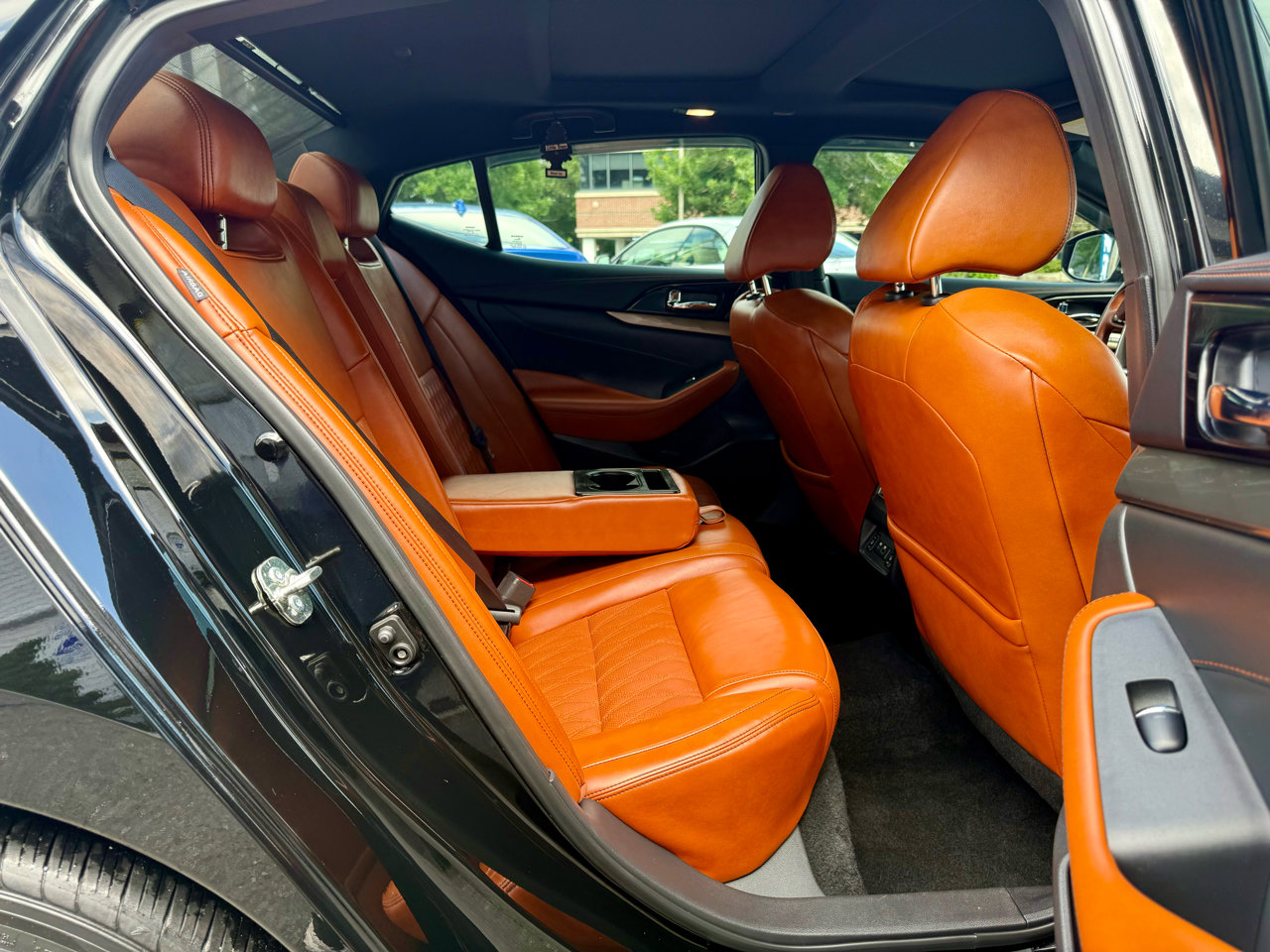 Used 2019 Nissan Maxima Platinum w/ Reserve Package image 24