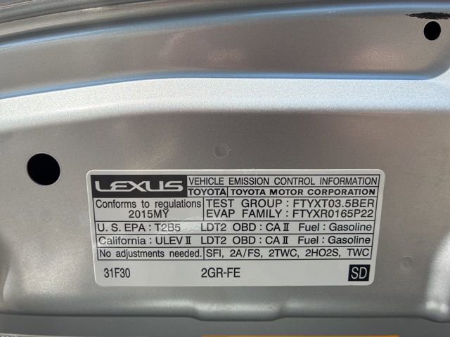Used 2015 Lexus RX 350 AWD image 53