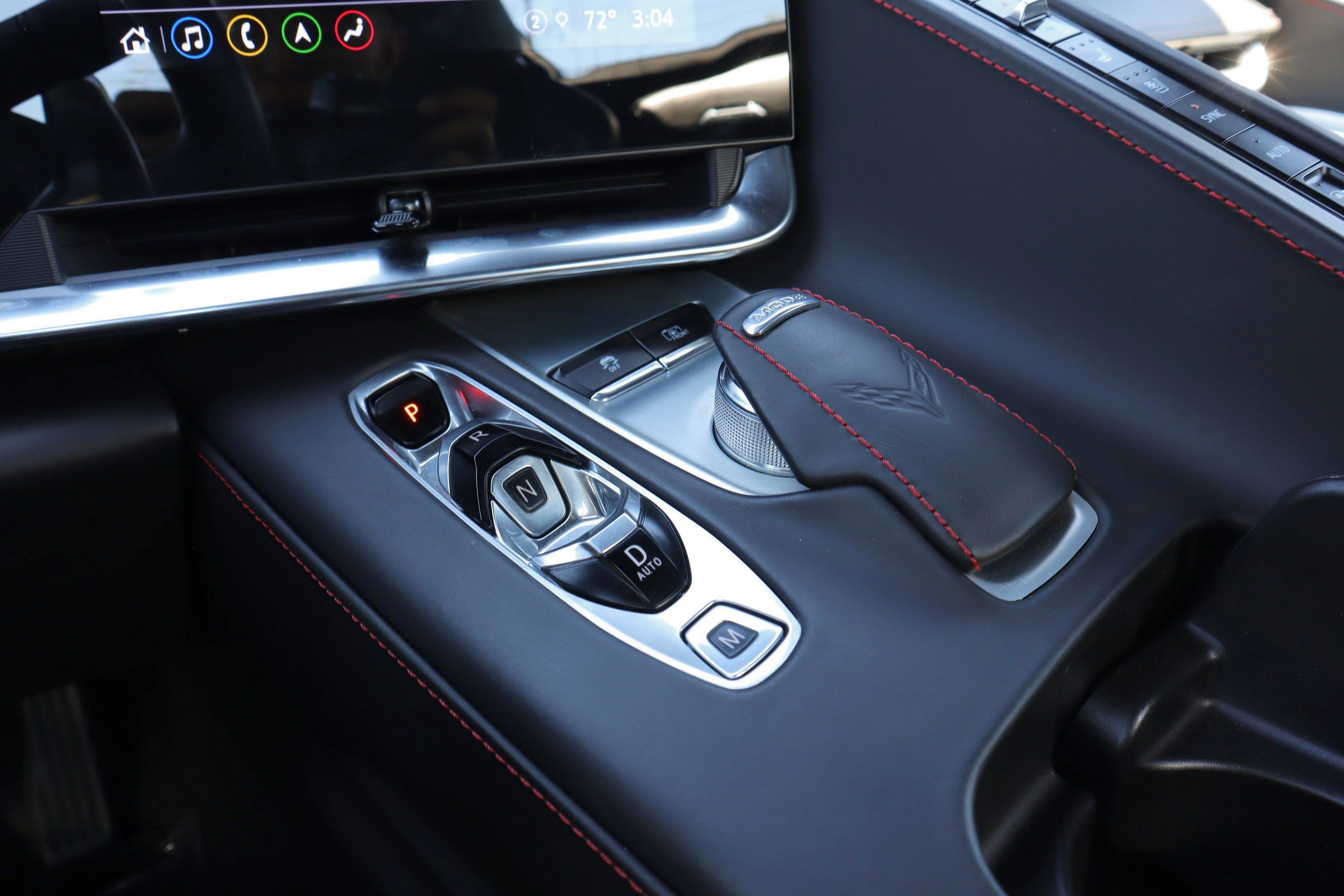 Used 2021 Chevrolet Corvette Stingray Premium Conv w/ Z51 Performance Package RWD image 16
