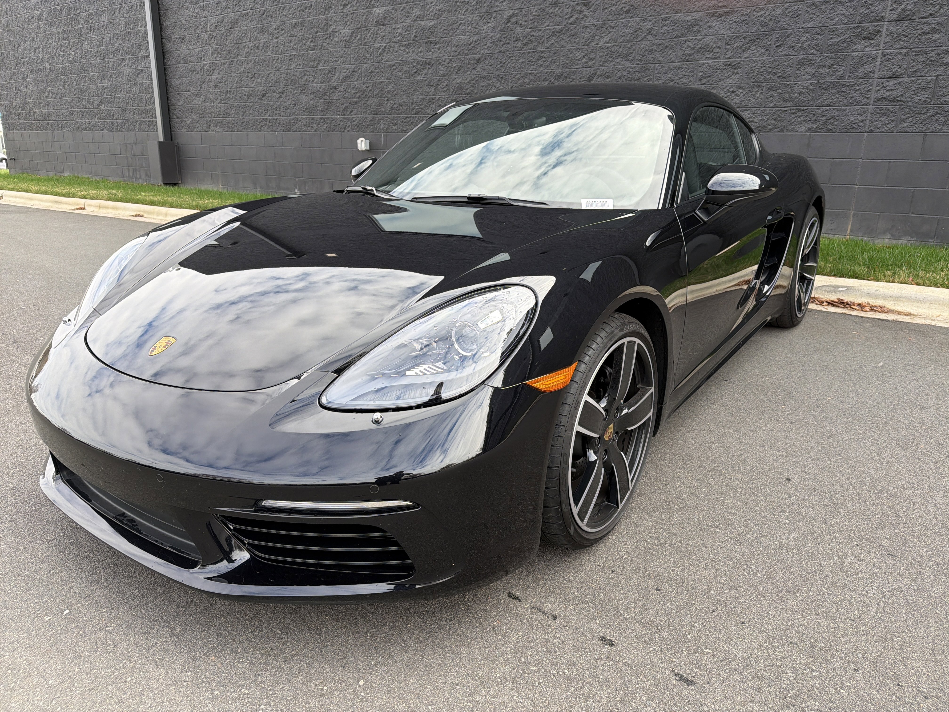 Certified 2025 Porsche 718 Cayman image 36