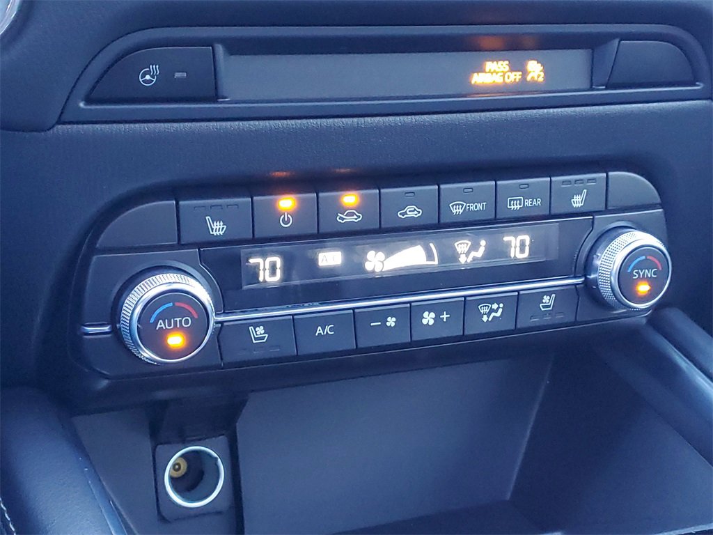 Used 2024 MAZDA CX-5 AWD 2.5 S w/ Premium Plus Pkg image 26