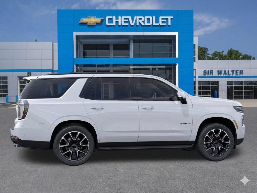 New 2026 Chevrolet Tahoe RST w/ Comfort Package AWD/4WD image 6