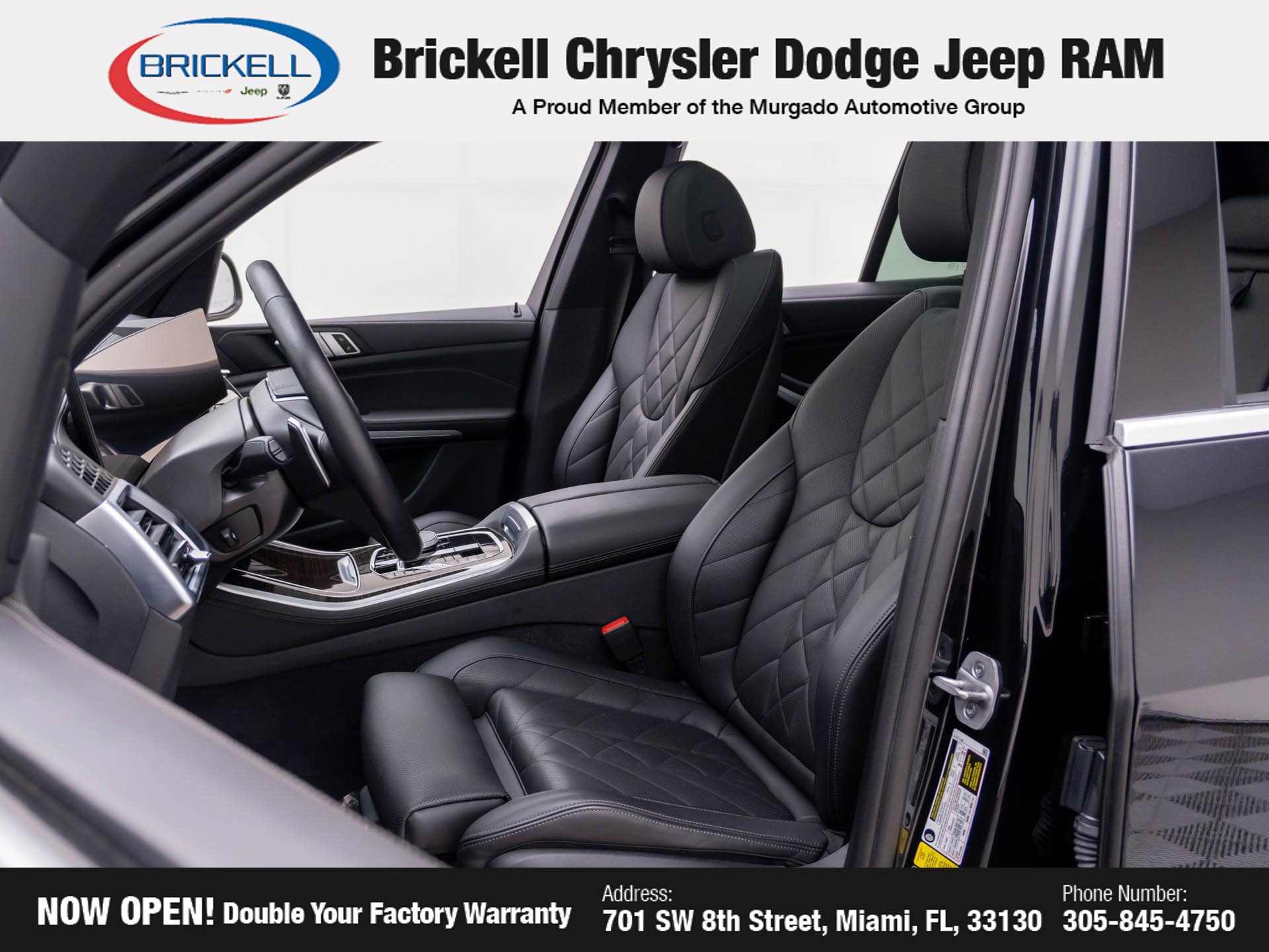 Used 2024 BMW X5 xDrive40i AWD/4WD image 14