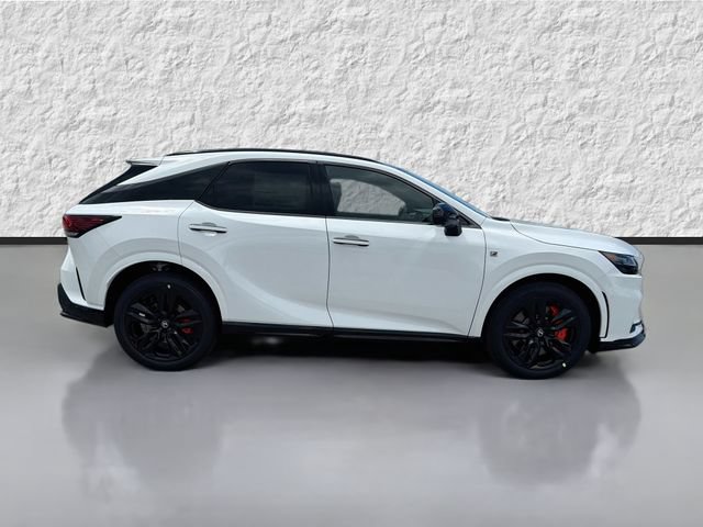 New 2026 Lexus RX 500h F Sport w/ Appearance Package AWD/4WD image 2