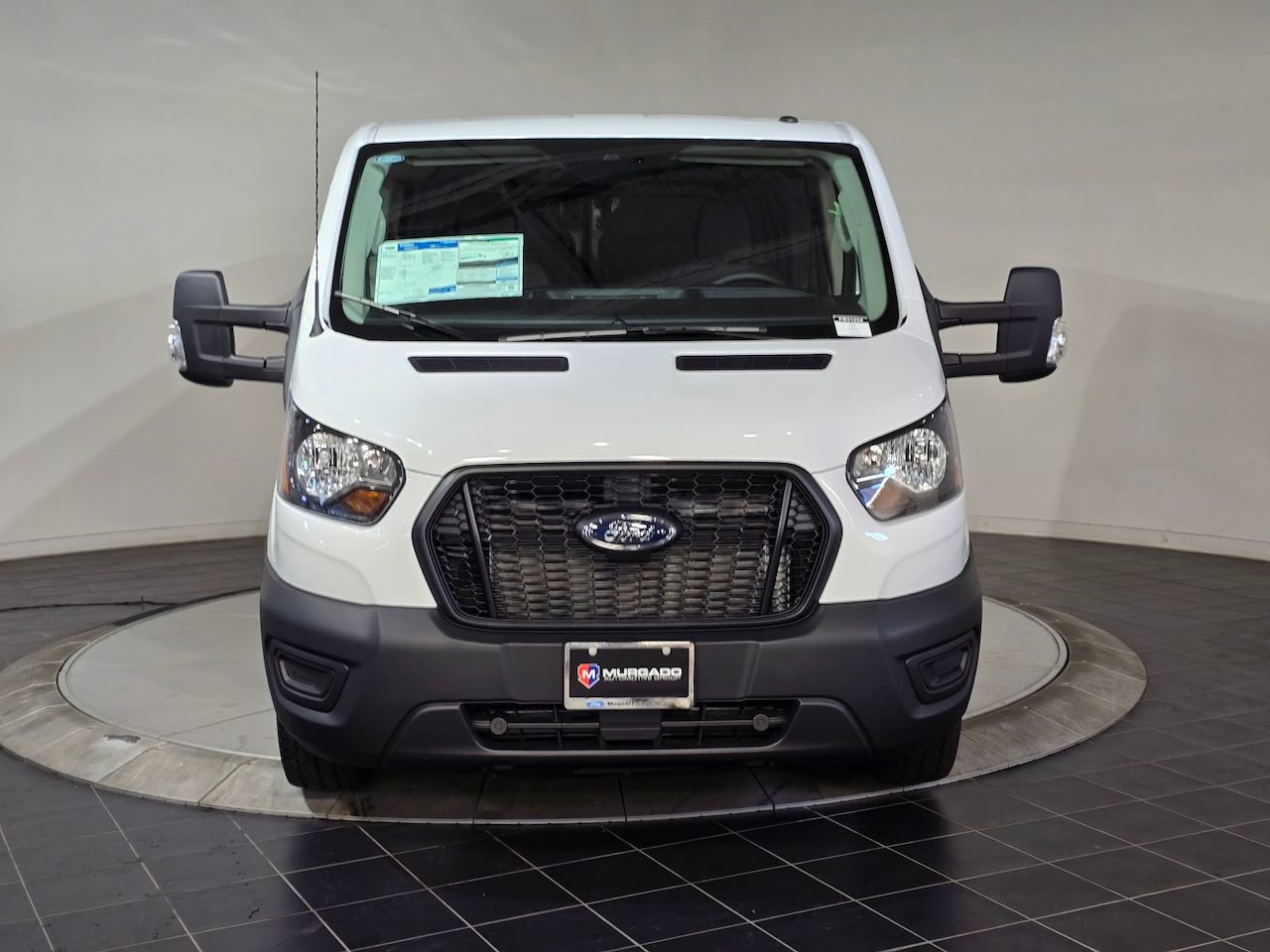 New 2025 Ford Transit 150 Low Roof AWD image 3