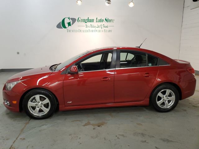 Used 2012 Chevrolet Cruze LT w/ All-Star Edition image 3