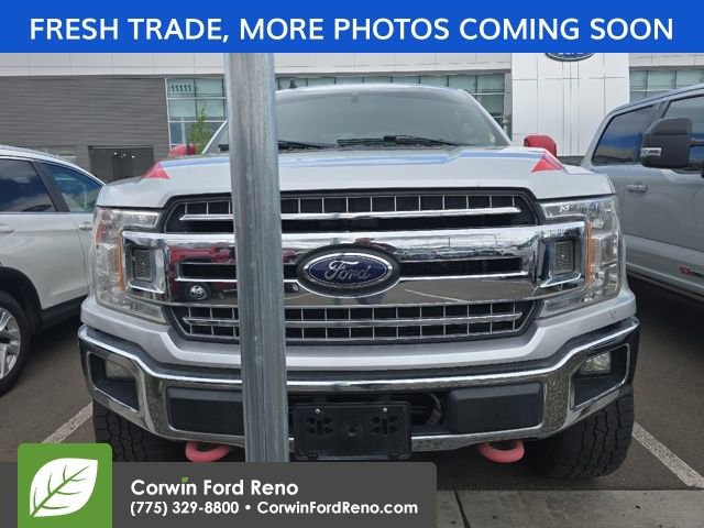 Used 2019 Ford F150 XLT w/ XTR Package image 2