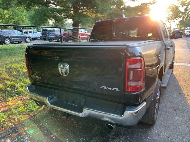 Used 2023 RAM 1500 Laramie AWD/4WD image 7