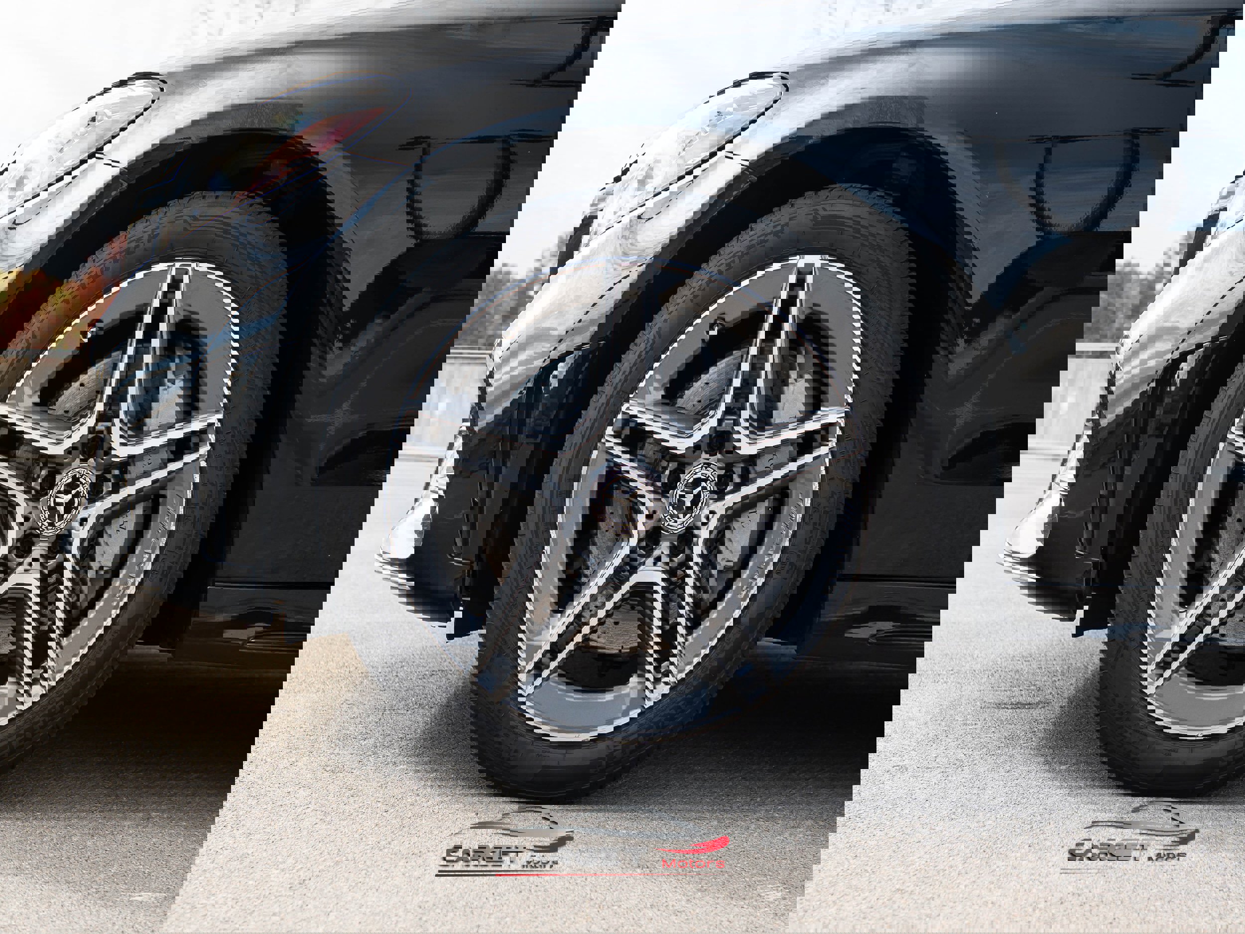 Used 2020 Mercedes-Benz C 300 4MATIC Sedan image 8