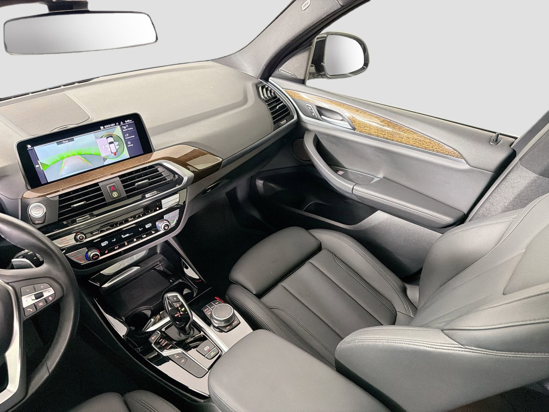 Used 2021 BMW X3 sDrive30i w/ Premium Package image 24